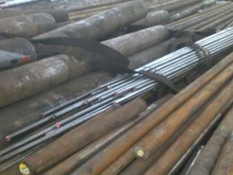 鹤壁40CrMnMo7模具钢