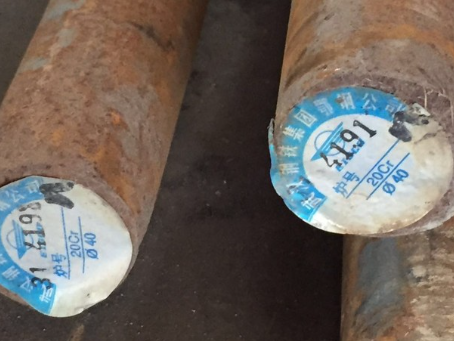 鹤壁20Cr合金结构钢