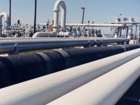 鹤壁石油输送案例