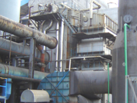 鹤壁锅炉钢板案例