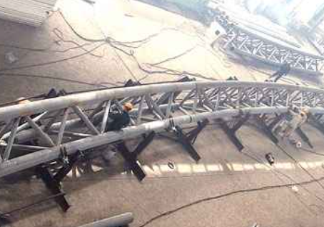 鹤壁多功能体育馆案例