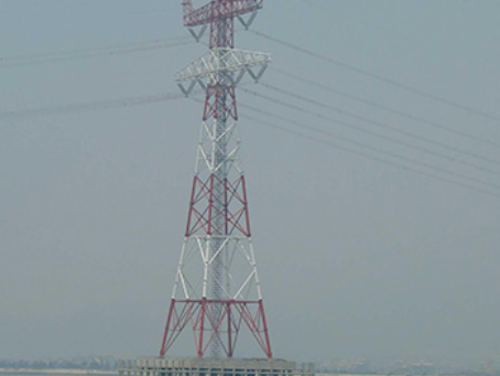 鹤壁电力铁塔案例